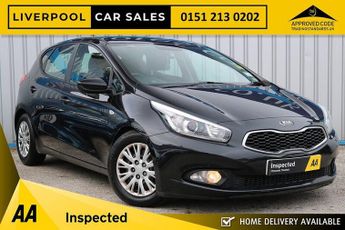 Kia Ceed CRDi EcoDynamics 1