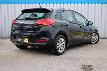 Kia Ceed CRDi EcoDynamics 1