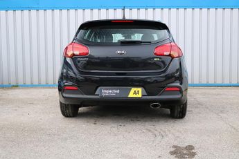Kia Ceed CRDi EcoDynamics 1