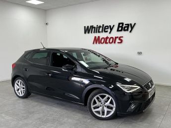 SEAT Ibiza TSI FR