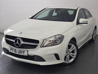 Mercedes-Benz A Class A180d Sport