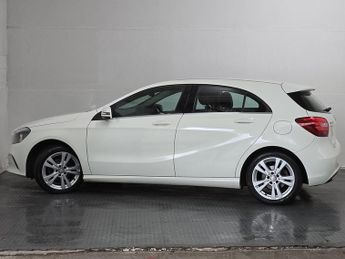 Mercedes-Benz A Class A180d Sport