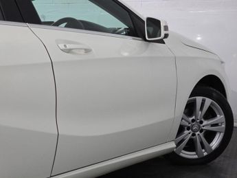 Mercedes-Benz A Class A180d Sport