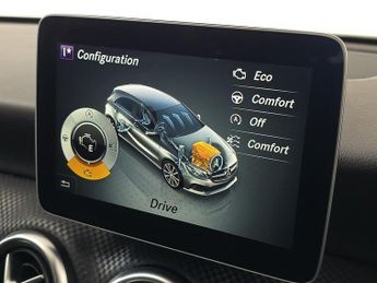 Mercedes-Benz A Class A180d Sport