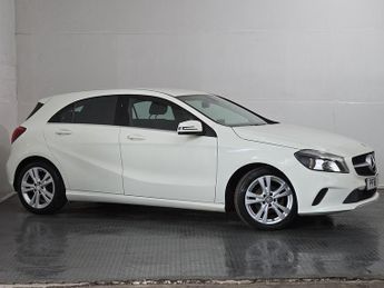 Mercedes-Benz A Class A180d Sport