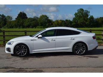Audi A5 TDI S line