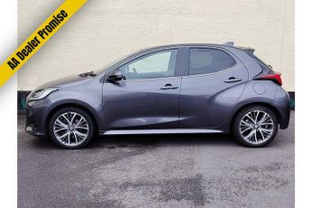 Toyota Yaris VVT-h Excel