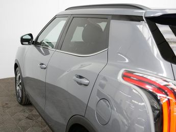 SsangYong Tivoli P Ultimate Nav
