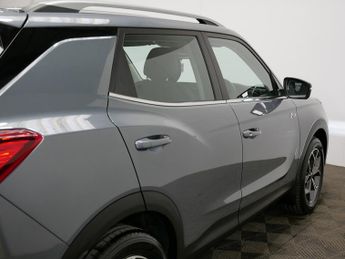 SsangYong Korando Ventura