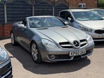 Mercedes SLK SLK200K