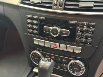 Mercedes-Benz C Class C220 CDI BlueEfficiency Sport Edition 125