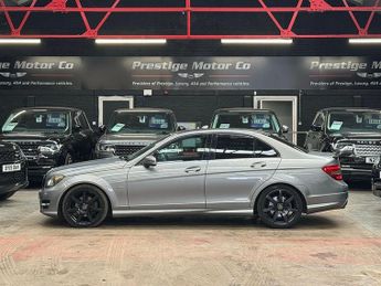 Mercedes-Benz C Class C220 CDI BlueEfficiency Sport Edition 125