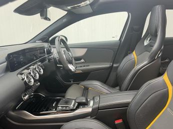 Mercedes-Benz A Class 2.0 A45 AMG S Plus Hatchback 5dr Petrol 8G-DCT 4MATIC+ Euro 6 (s