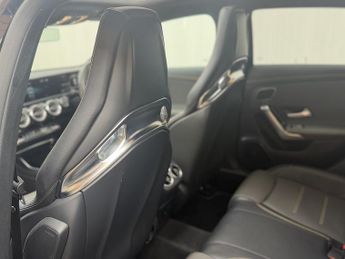 Mercedes-Benz A Class 2.0 A45 AMG S Plus Hatchback 5dr Petrol 8G-DCT 4MATIC+ Euro 6 (s