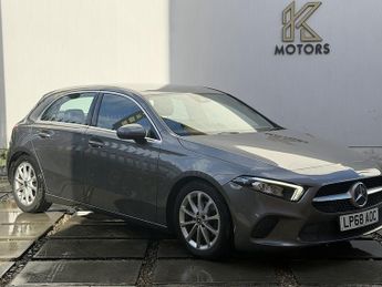 Mercedes A Class A180d Sport