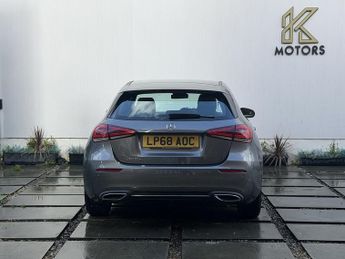 Mercedes-Benz A Class A180d Sport