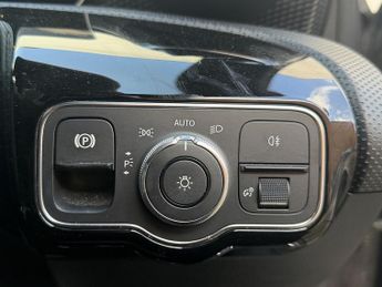 Mercedes-Benz A Class A180d Sport