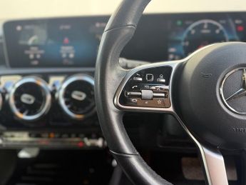 Mercedes-Benz A Class A180d Sport