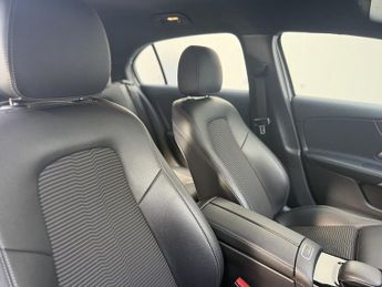 Mercedes-Benz A Class A180d Sport
