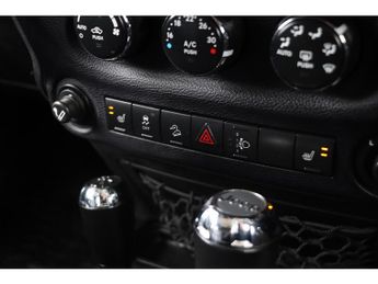 Jeep Wrangler V6 Rubicon Unlimited