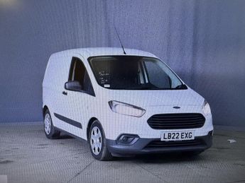 Ford Transit 1.5 TDCi Trend Panel Van 5dr Diesel Manual L1 Euro 6 (75 ps)