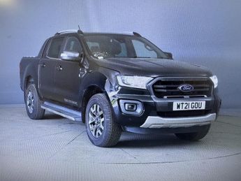 Ford Ranger 2.0 EcoBlue Wildtrak Pickup Double Cab 4dr Diesel Auto 4WD Euro 
