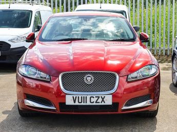 Jaguar XF D Premium Luxury