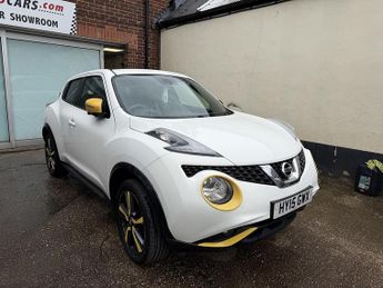 Nissan Juke Dig-T Tekna