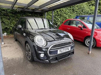 MINI Convertible Cooper S