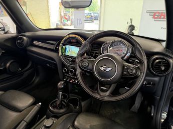 MINI Convertible Cooper S
