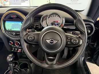 MINI Convertible Cooper S
