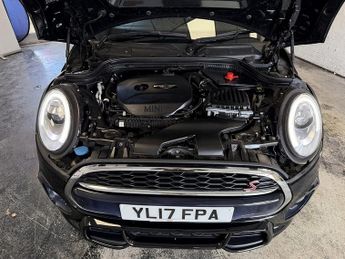 MINI Convertible Cooper S