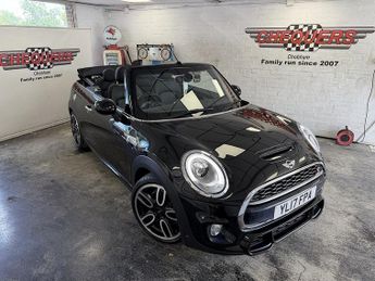 MINI Convertible Cooper S