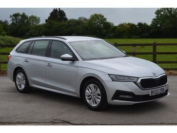 Skoda Octavia TSI ACT SE Technology