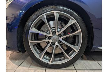 Audi S4 Avant TDI V6