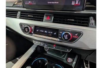Audi S4 Avant TDI V6