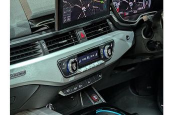Audi S4 Avant TDI V6