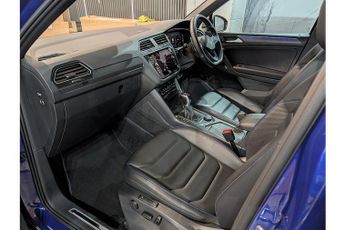 Volkswagen Tiguan TSI R