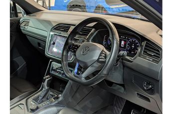 Volkswagen Tiguan TSI R