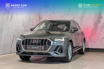 Audi Q3 Tfsi E S Line