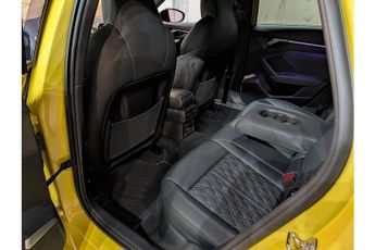 Audi S3 TFSI Black Edition