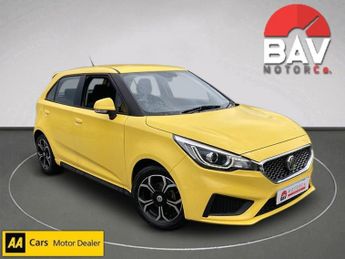 MG MG3 VTi-TECH Excite