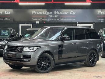 Land Rover Range Rover SD V8 Autobiography