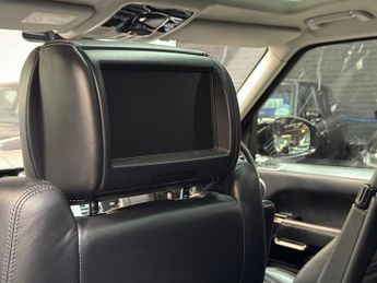 Land Rover Range Rover SD V8 Autobiography