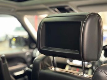 Land Rover Range Rover SD V8 Autobiography
