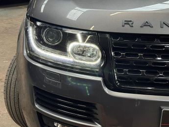 Land Rover Range Rover SD V8 Autobiography