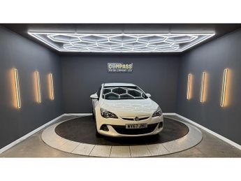 Vauxhall GTC 1.4i Turbo Limited Edition Coupe 3dr Petrol Manual Euro 6 (s/s) 