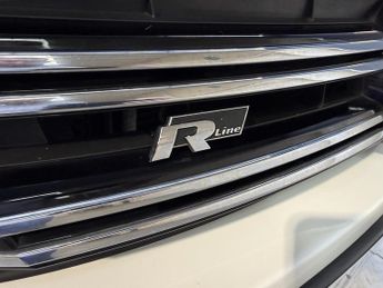 Volkswagen Tiguan TDI BlueMotion Tech R-Line