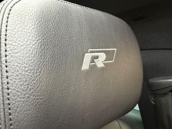 Volkswagen Tiguan TDI BlueMotion Tech R-Line