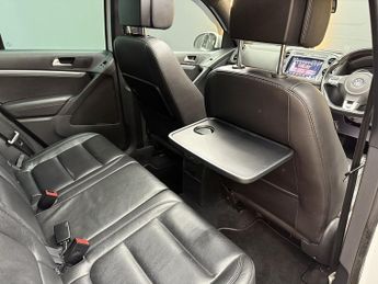 Volkswagen Tiguan TDI BlueMotion Tech R-Line